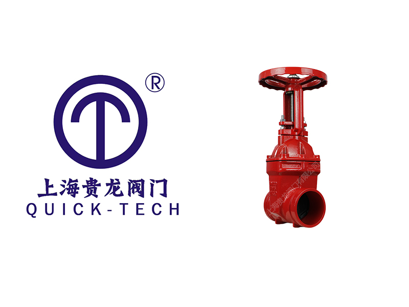 上海贵龙阀门有限公司消防沟槽闸阀的应用领域！