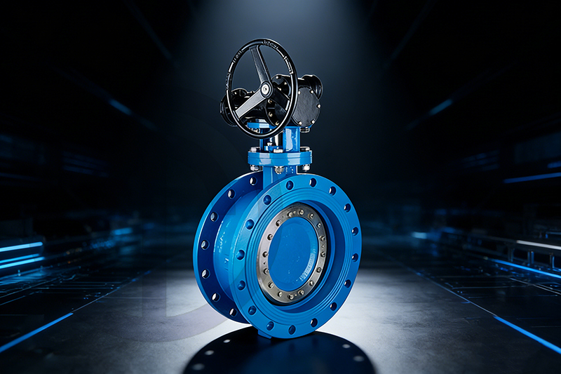 技术迭代，品质升级——上海贵龙阀门偏心法兰蝶阀重磅...