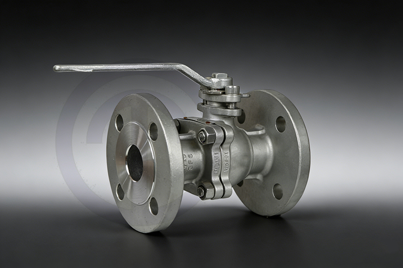 精工铸阀 智控流体 —— 上海贵龙阀门不锈钢法兰球...